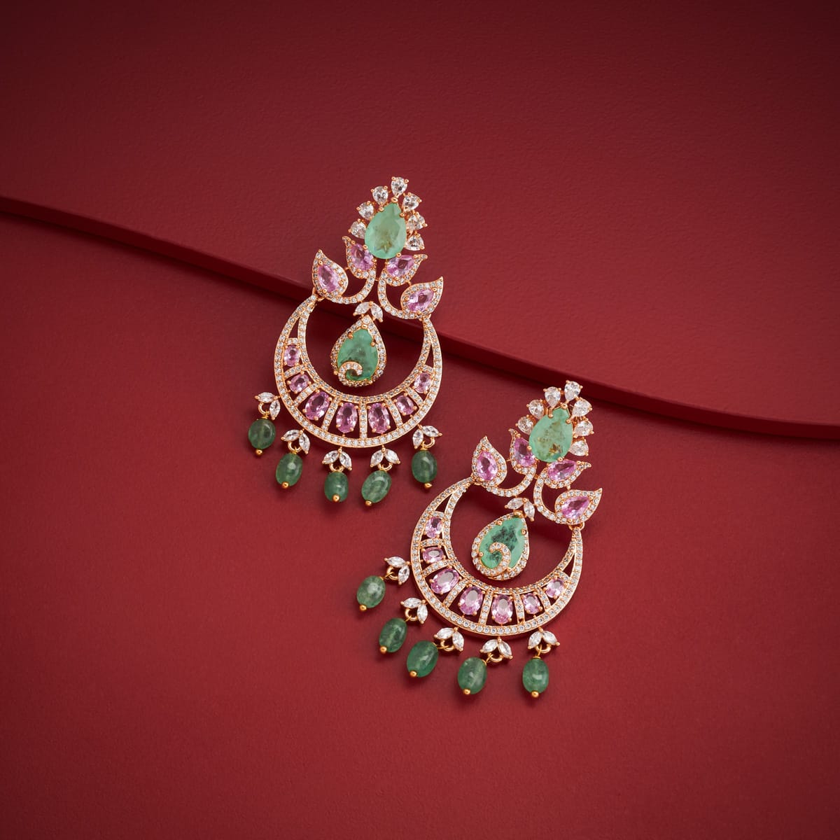 Zircon Earring Zircon Earring 202604