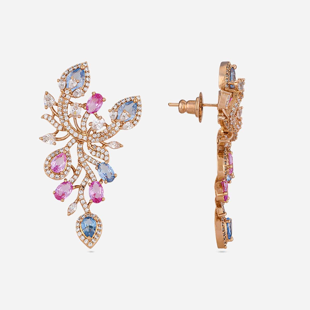 Zircon Earring Zircon Earring 202605