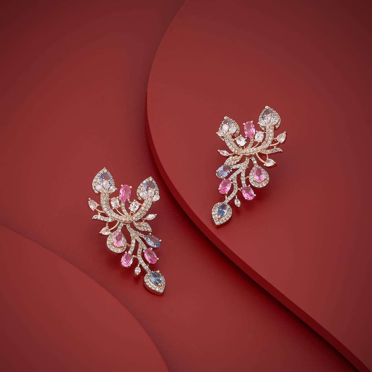 Zircon Earring Zircon Earring 202605