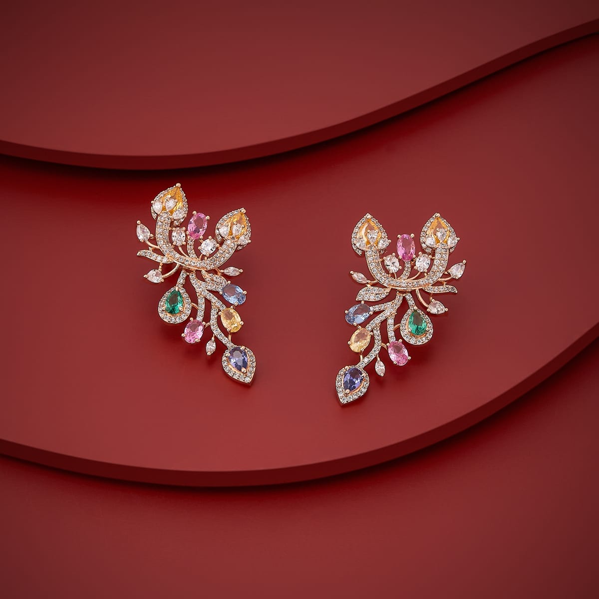 Zircon Earring Zircon Earring 202605