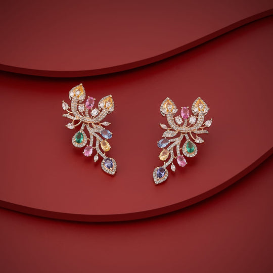 Zircon Earring Zircon Earring 202605
