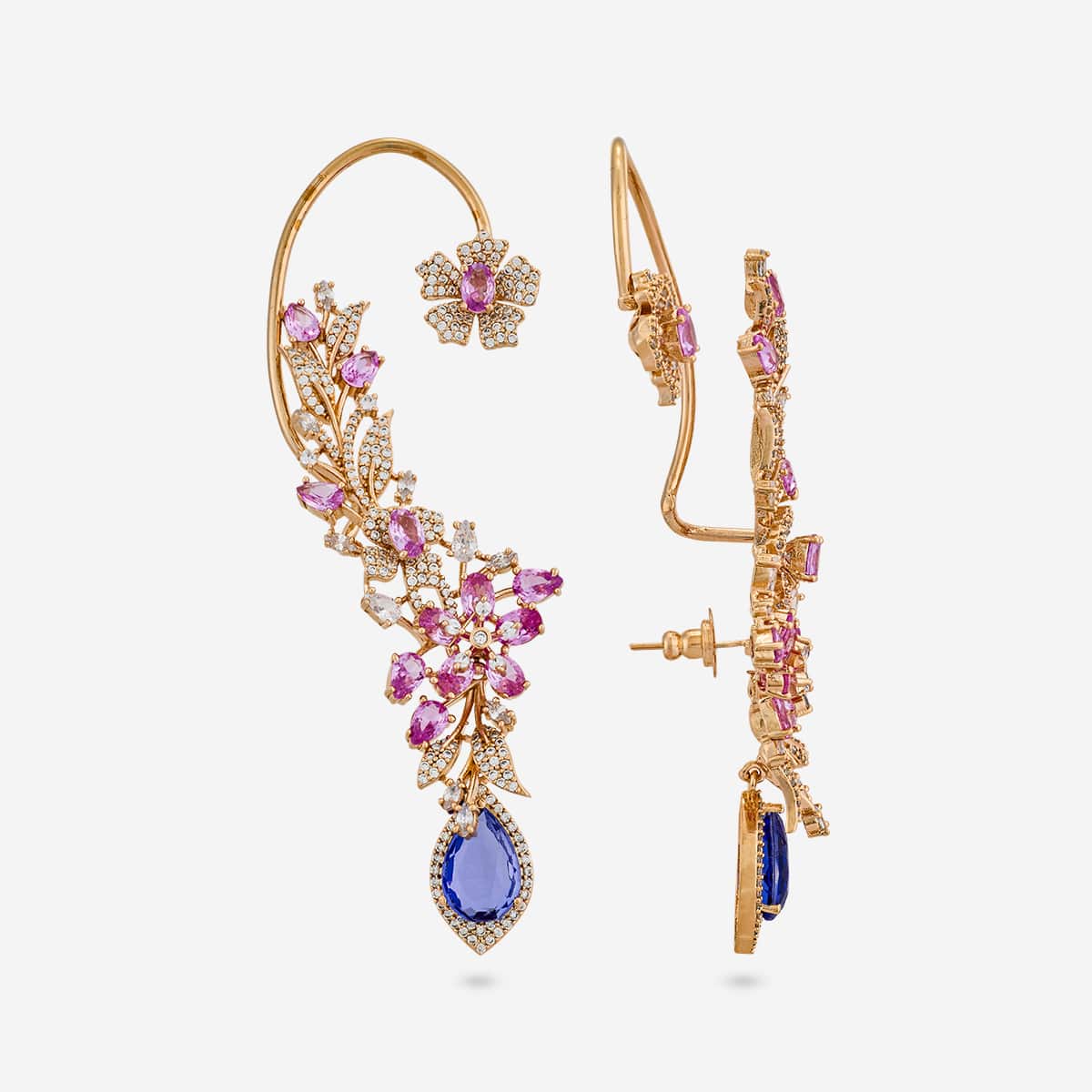 Zircon Earring Zircon Earring 202606