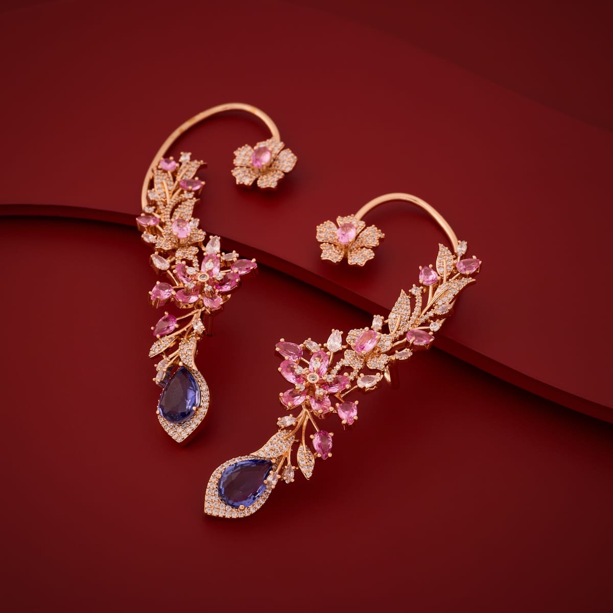 Zircon Earring Zircon Earring 202606
