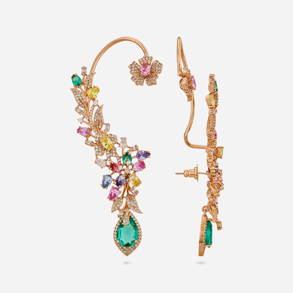 Zircon Earring Zircon Earring 202606