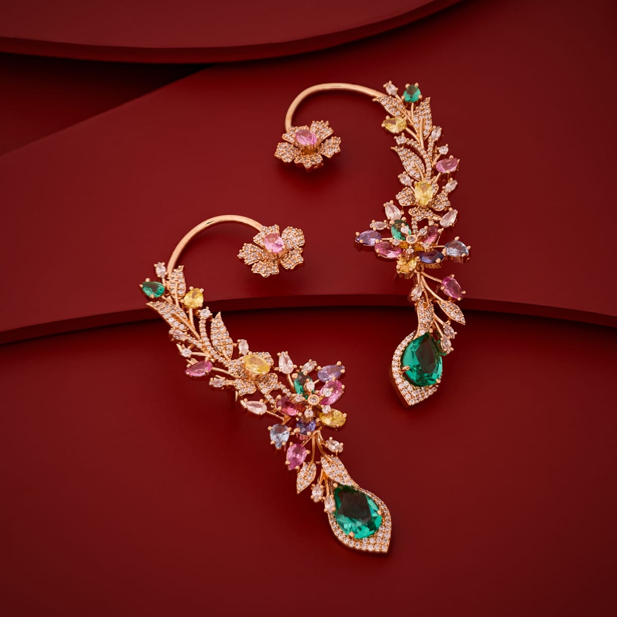 Zircon Earring Zircon Earring 202606
