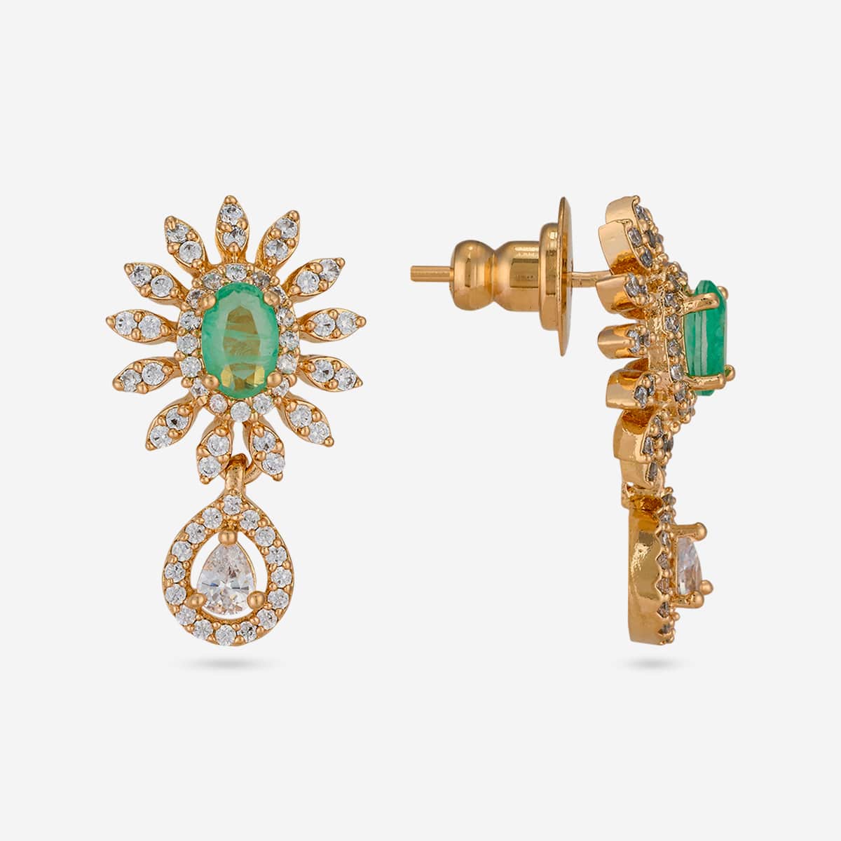 Zircon Earring Zircon Earring 202620