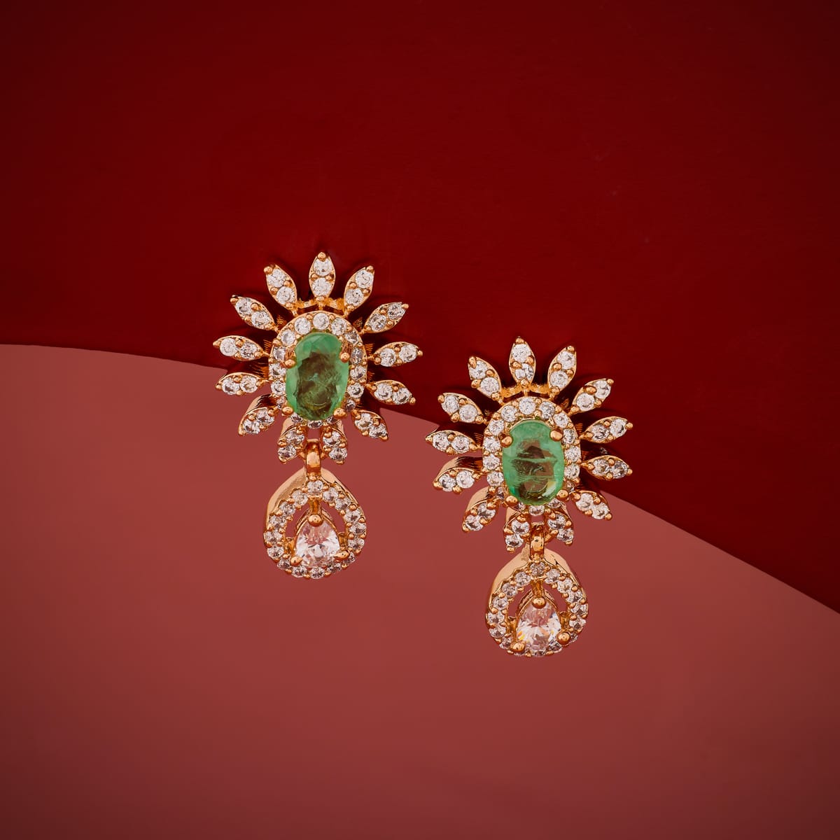 Zircon Earring Zircon Earring 202620