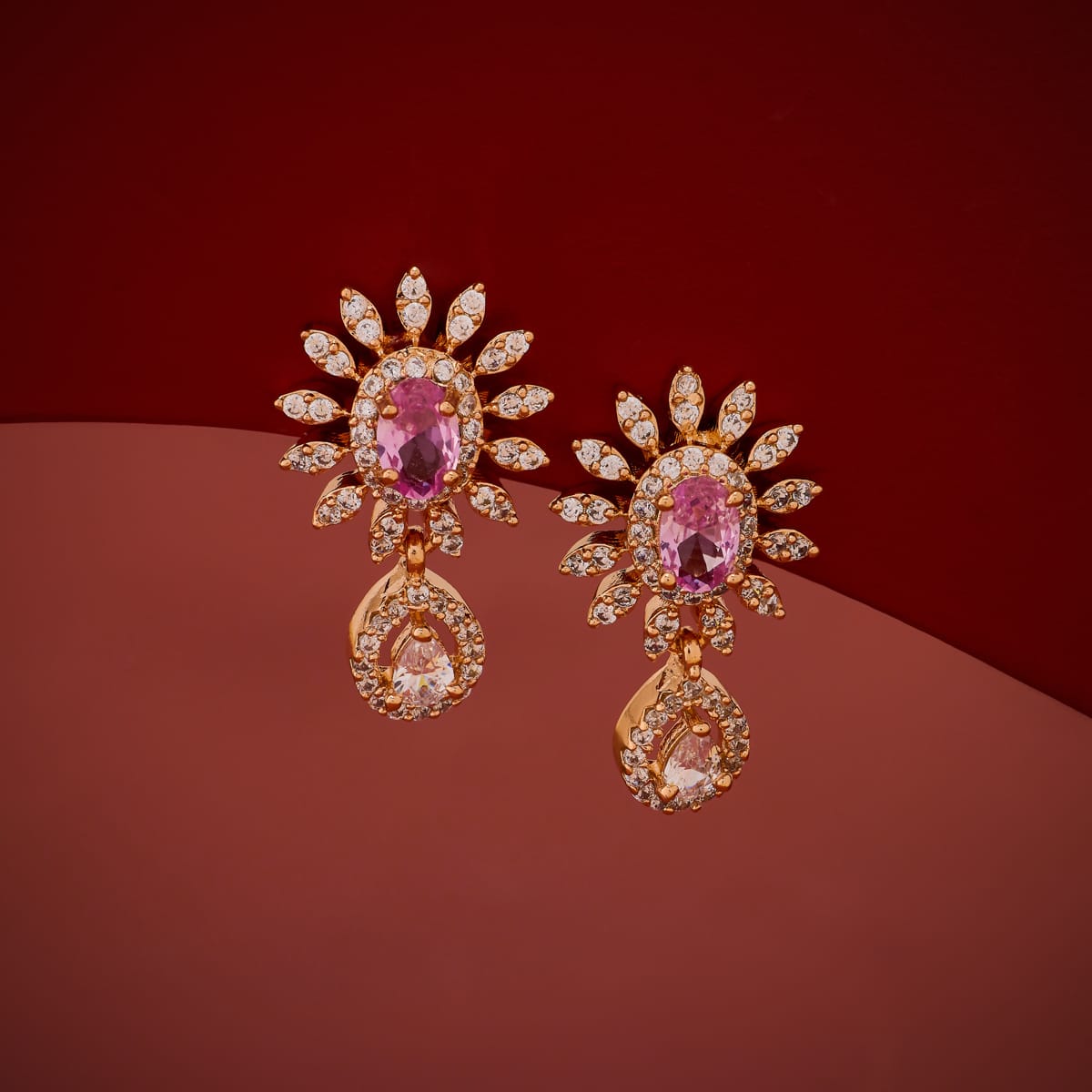 Zircon Earring Zircon Earring 202620
