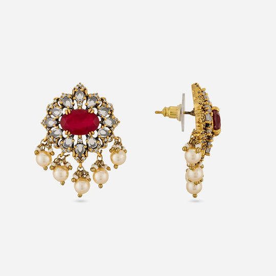 Zircon Earring Zircon Earring 202710