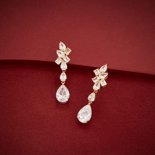 Zircon Earring Zircon Earring 203199
