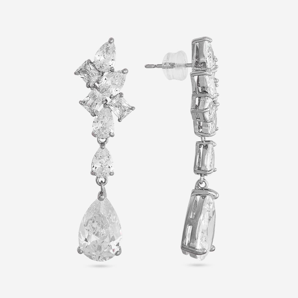 Zircon Earring Zircon Earring 203199