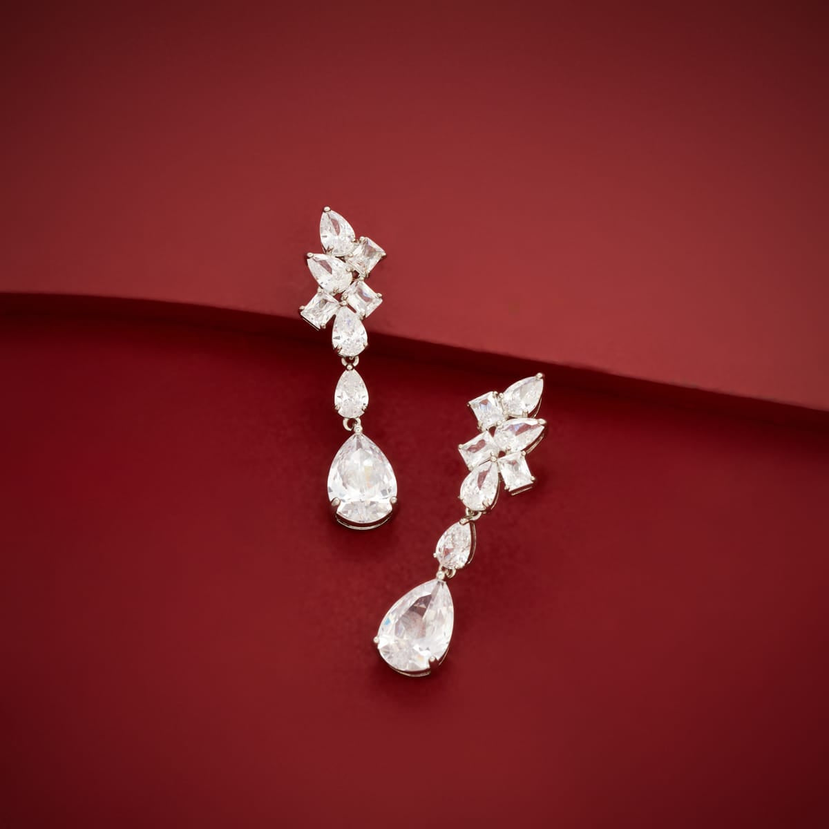 Zircon Earring Zircon Earring 203199