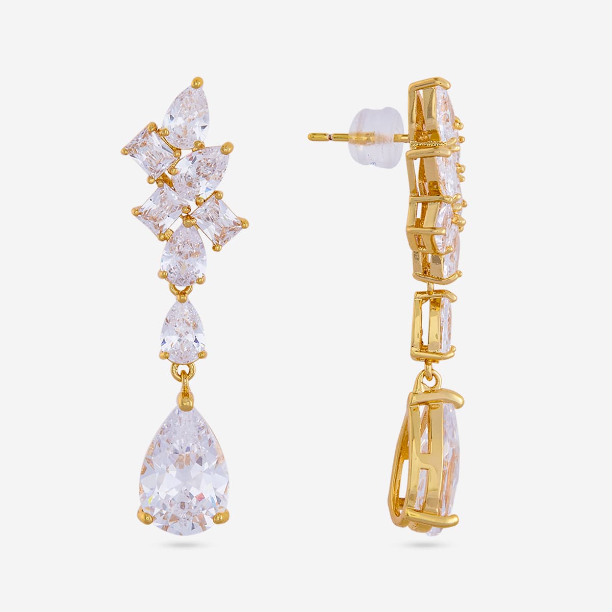Zircon Earring Zircon Earring 203199