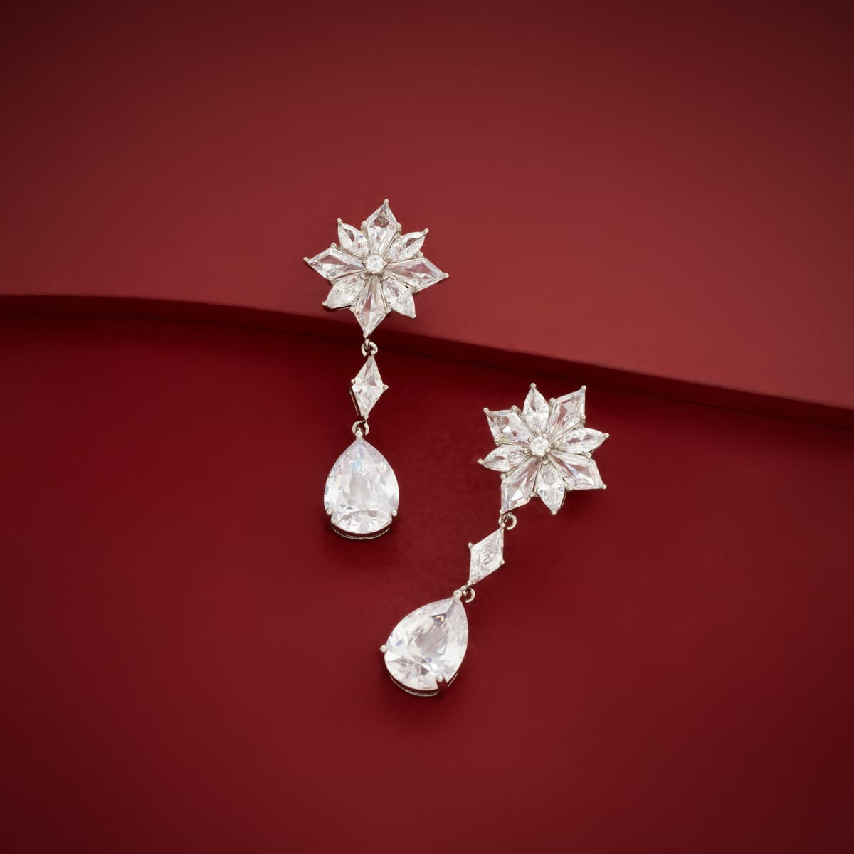 Zircon Earring Zircon Earring 203200