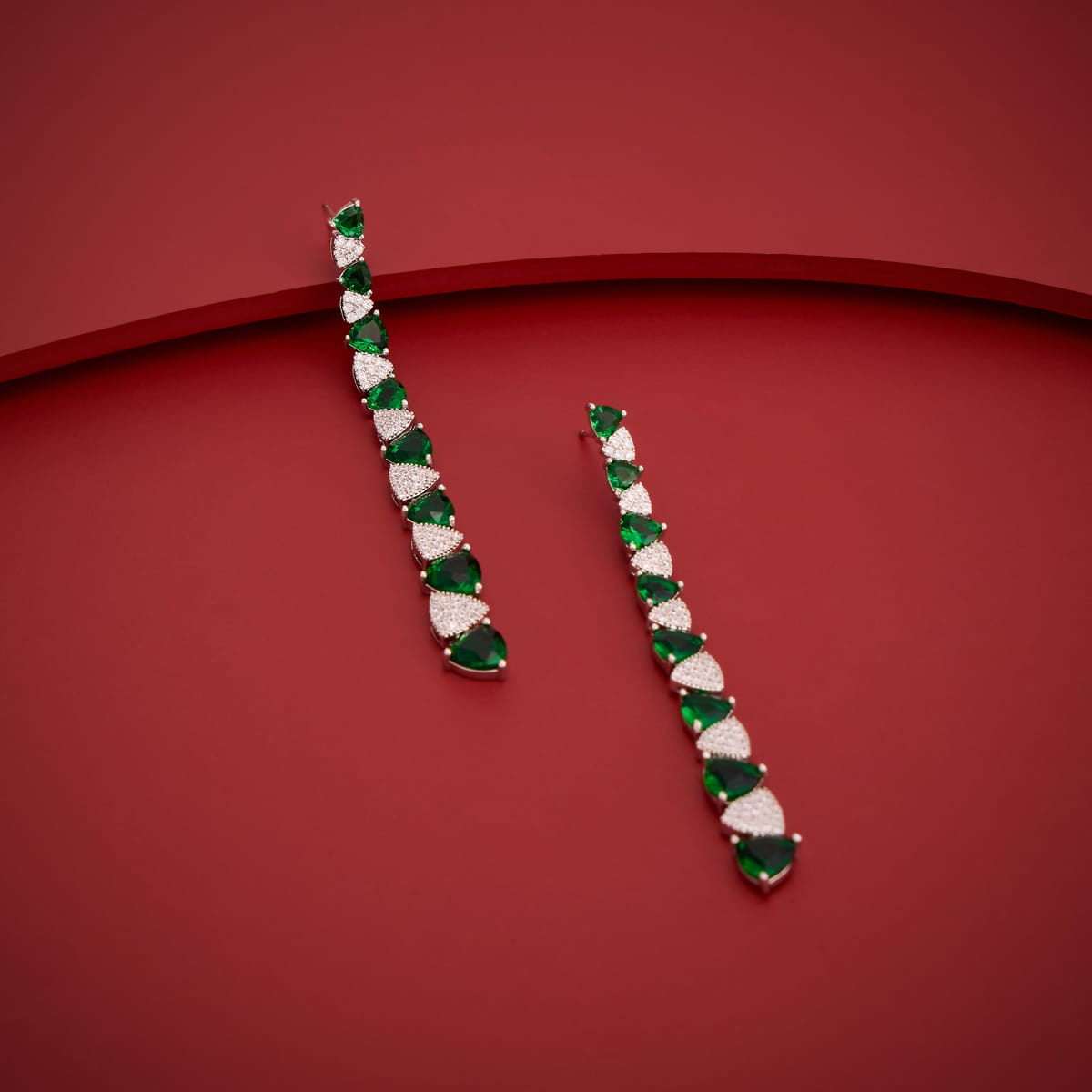 Zircon Earring Zircon Earring 203212