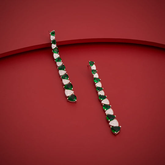 Zircon Earring Zircon Earring 203212