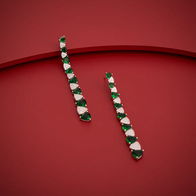 Zircon Earring Zircon Earring 203212