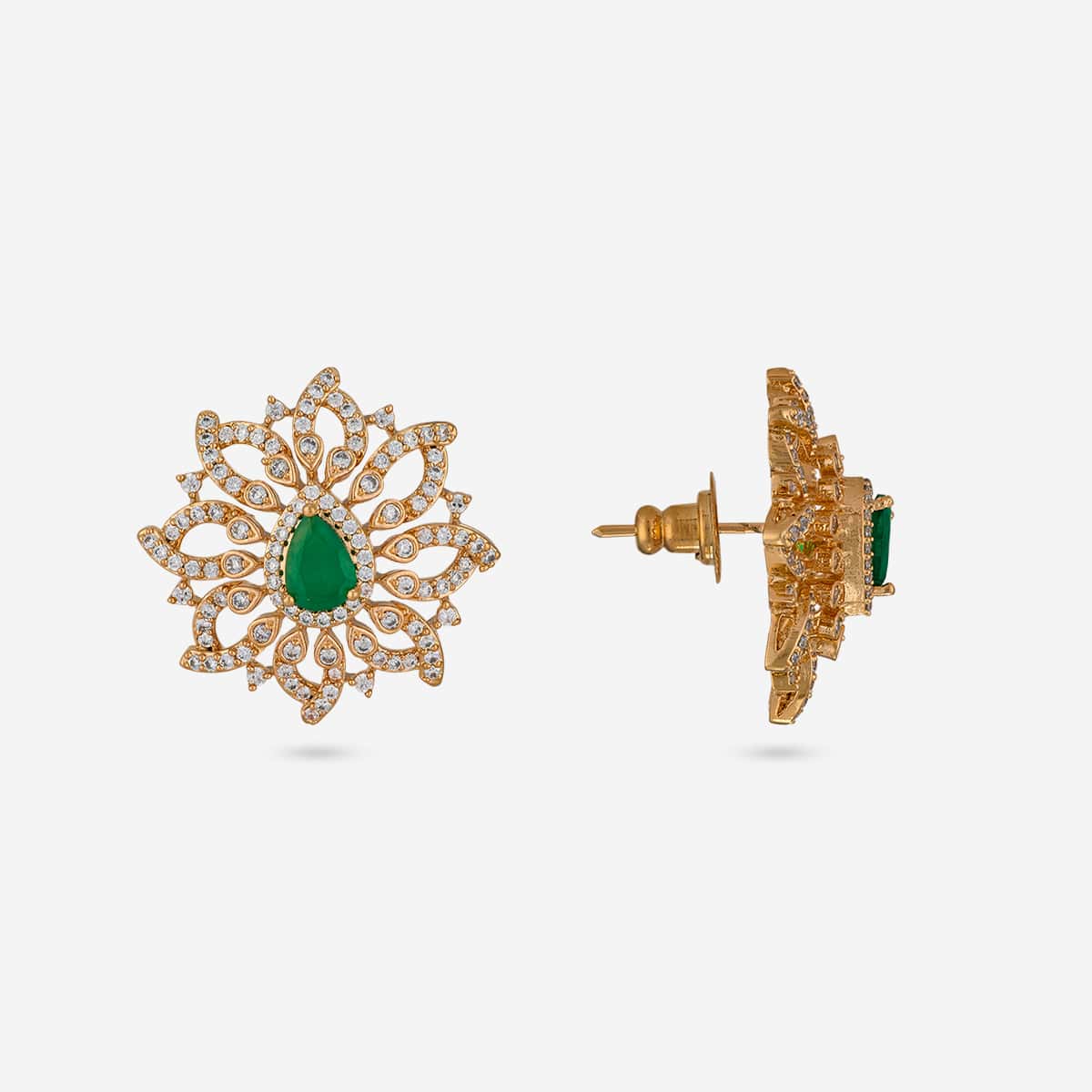 Zircon Earring Zircon Earring 203736