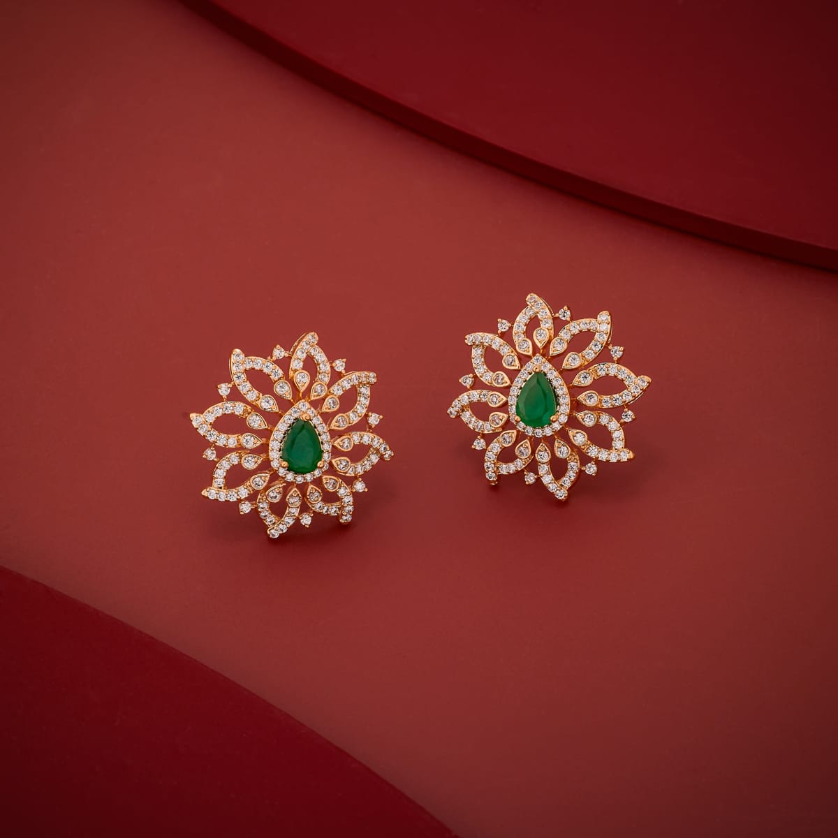 Zircon Earring Zircon Earring 203736