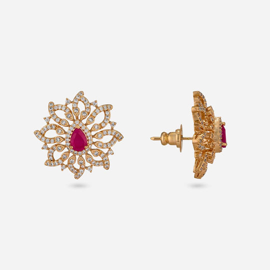 Zircon Earring Zircon Earring 203736