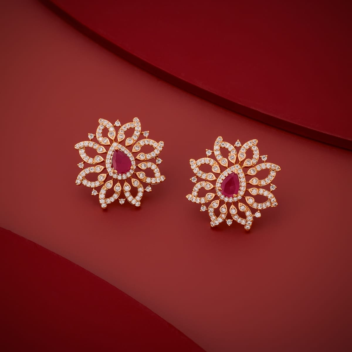 Zircon Earring Zircon Earring 203736