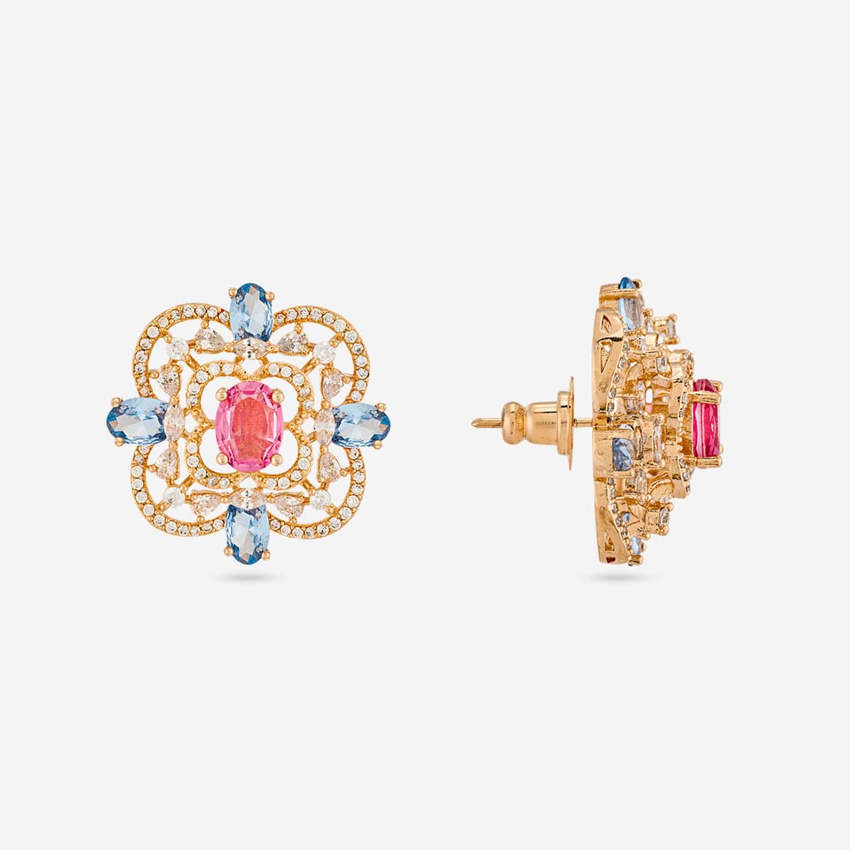 Zircon Earring Zircon Earring 203744