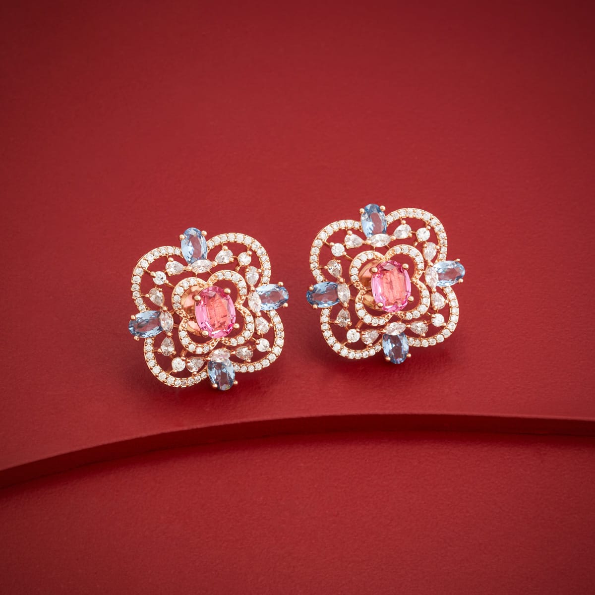 Zircon Earring Zircon Earring 203744
