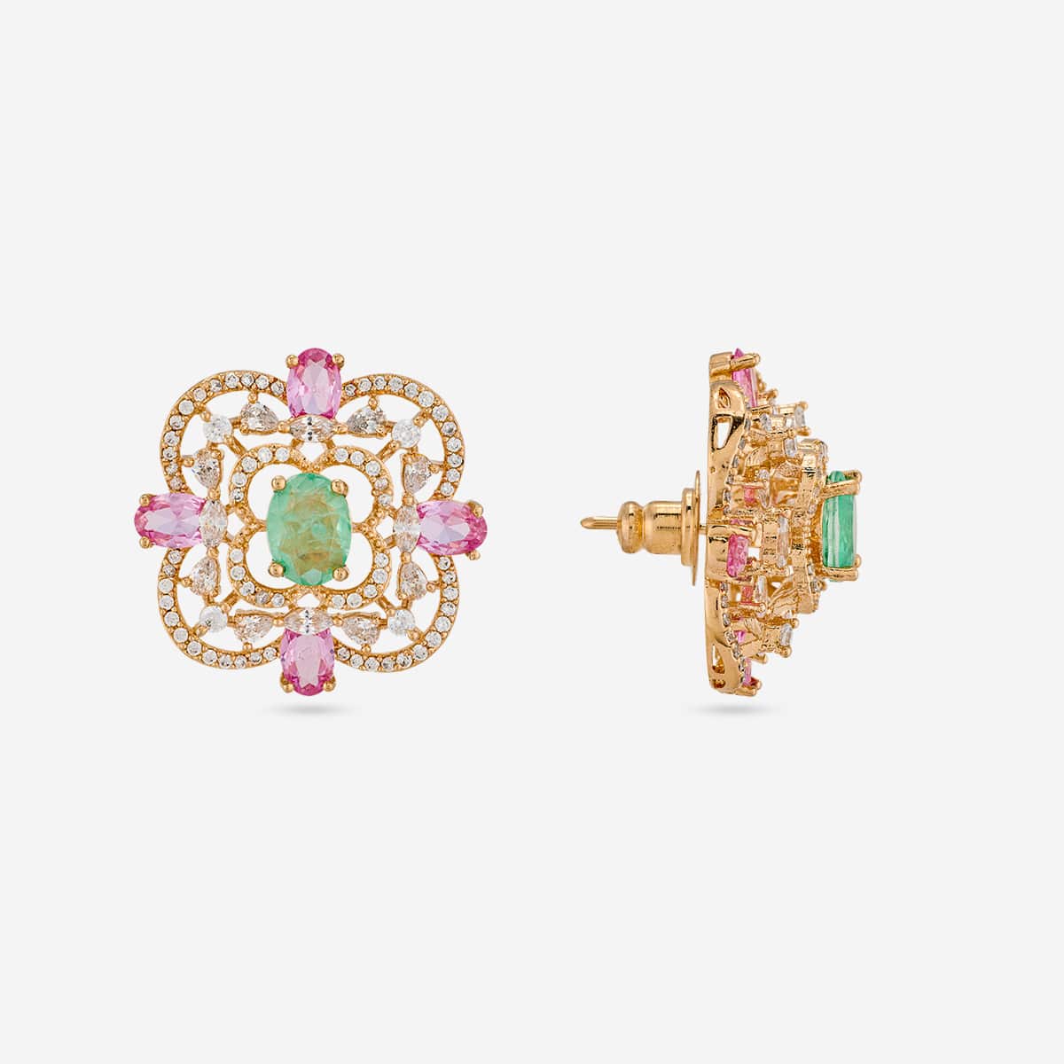 Zircon Earring Zircon Earring 203744