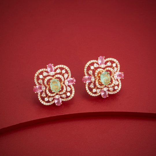 Zircon Earring Zircon Earring 203744