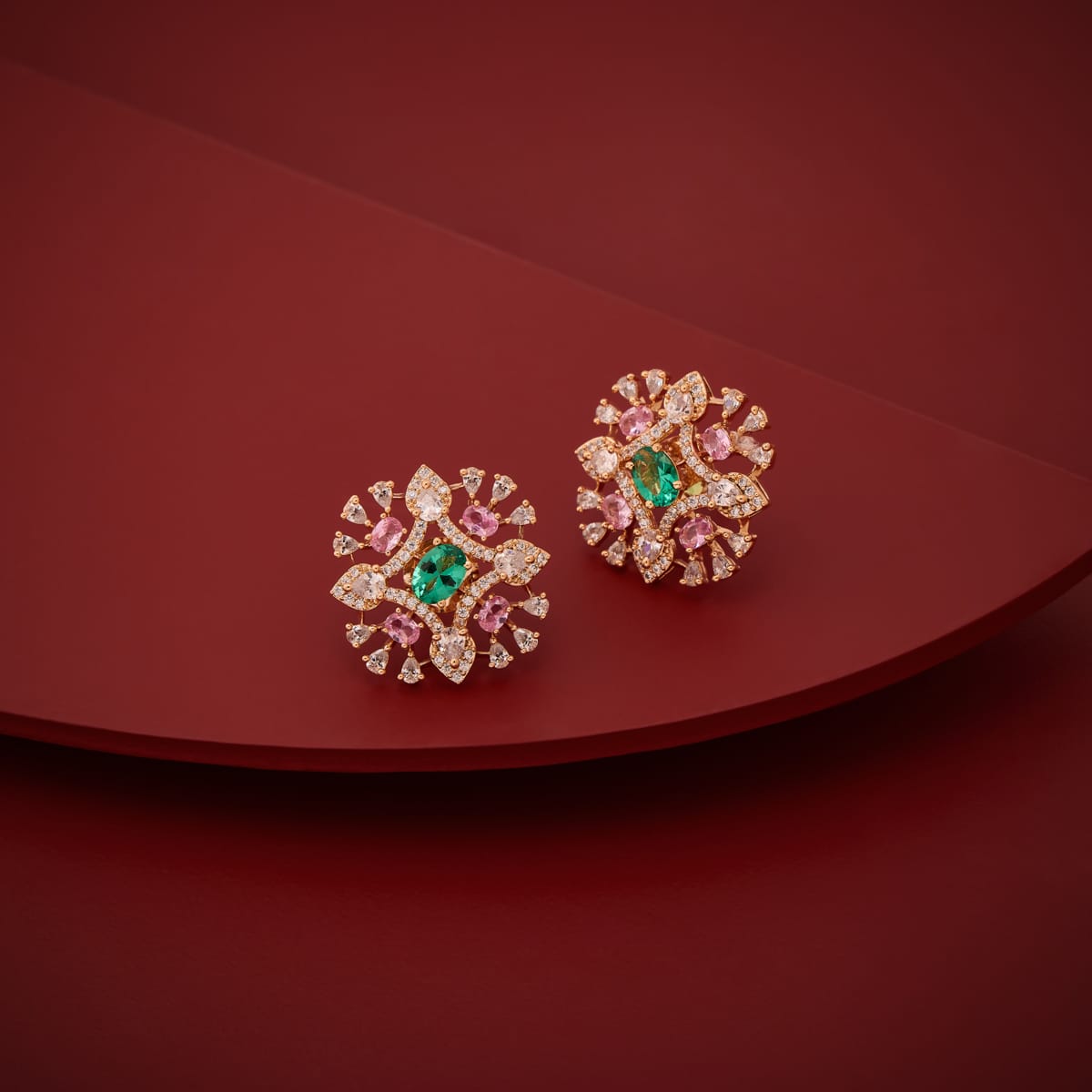 Zircon Earring Zircon Earring 203745