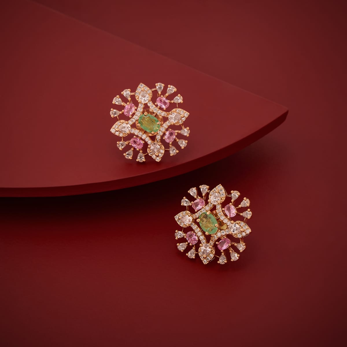 Zircon Earring Zircon Earring 203745
