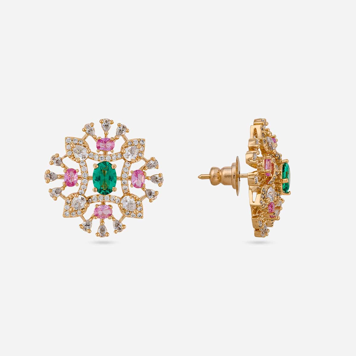 Zircon Earring Zircon Earring 203745