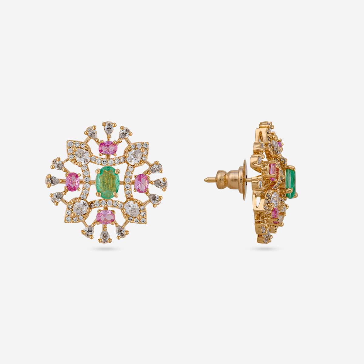 Zircon Earring Zircon Earring 203745