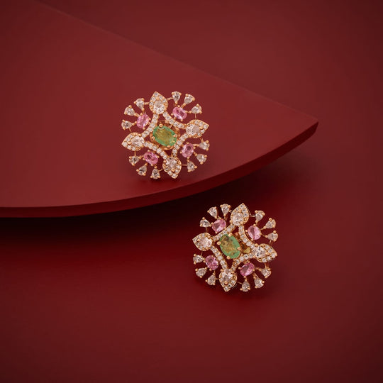Zircon Earring Zircon Earring 203745