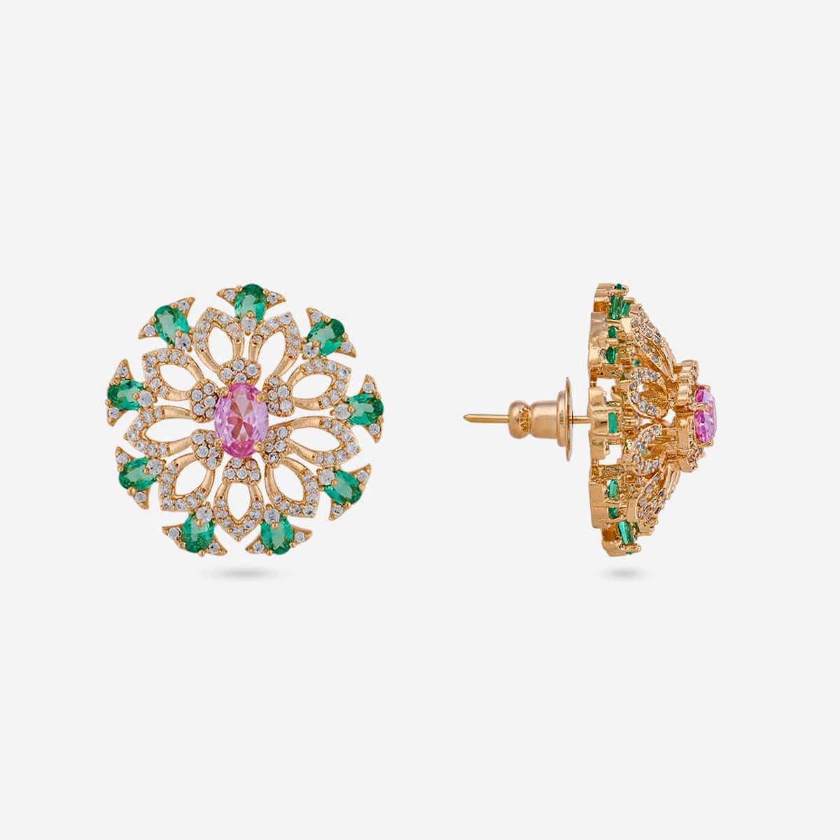 Zircon Earring Zircon Earring 204275