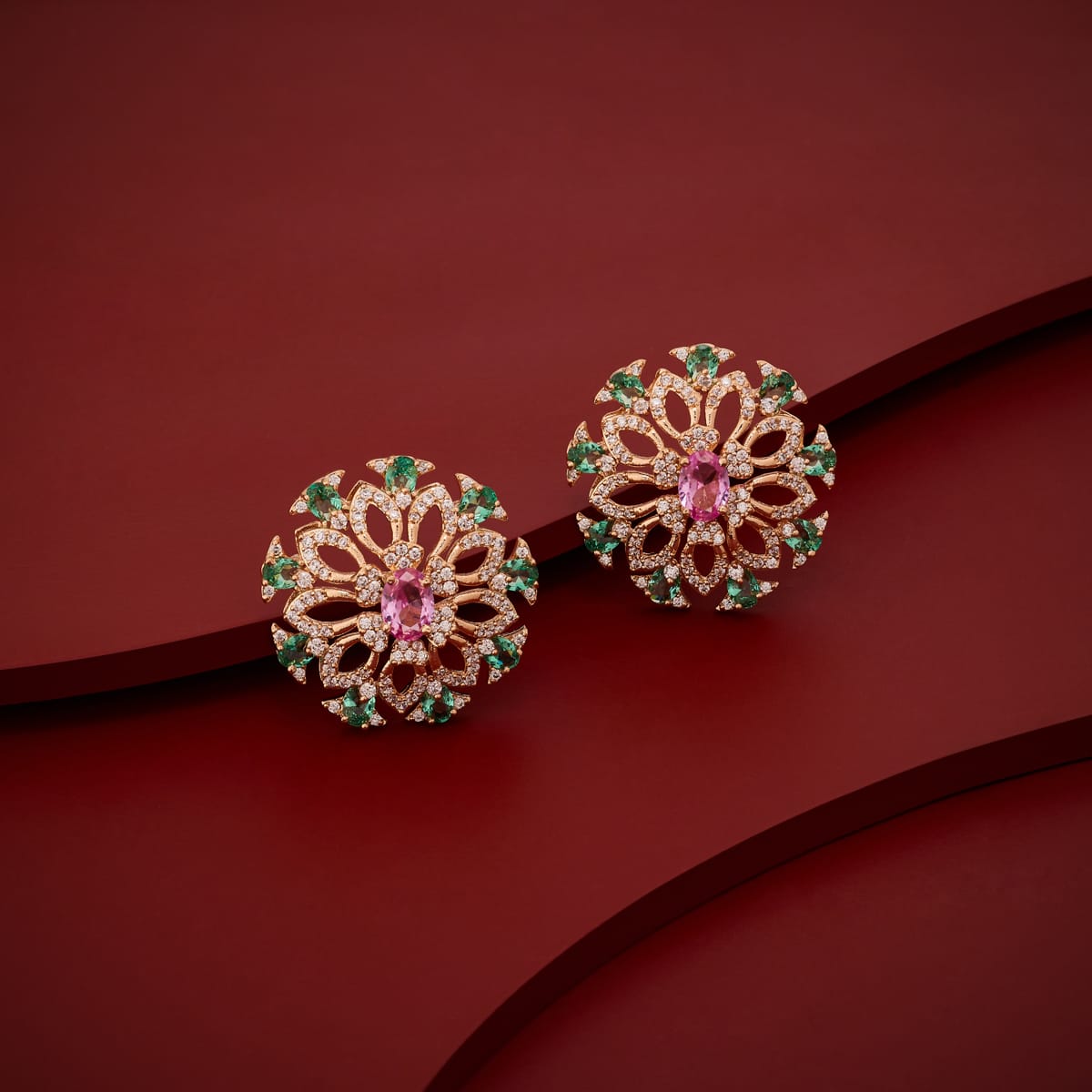 Zircon Earring Zircon Earring 204275