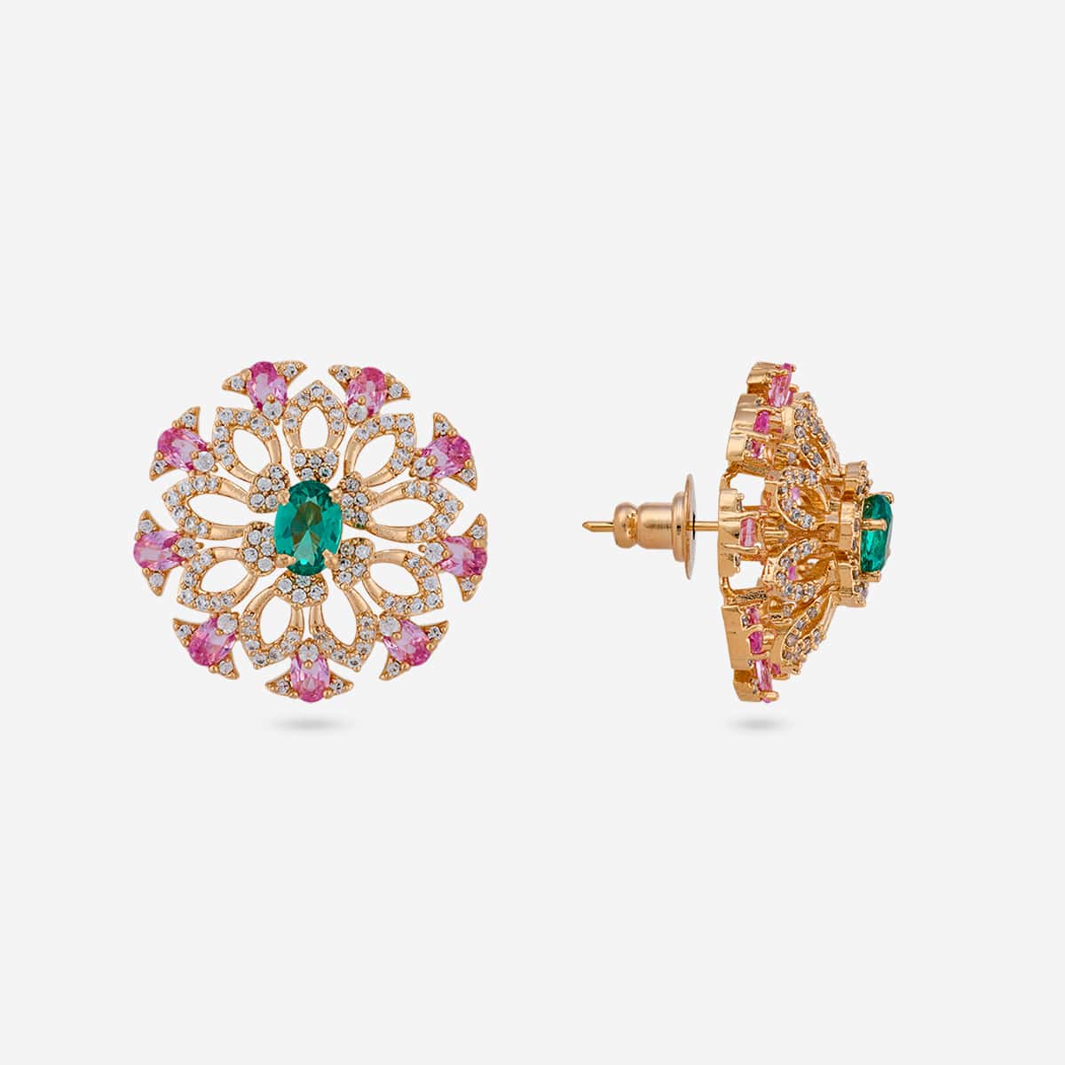 Zircon Earring Zircon Earring 204275