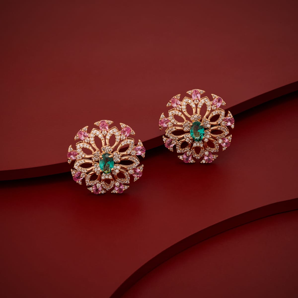 Zircon Earring Zircon Earring 204275