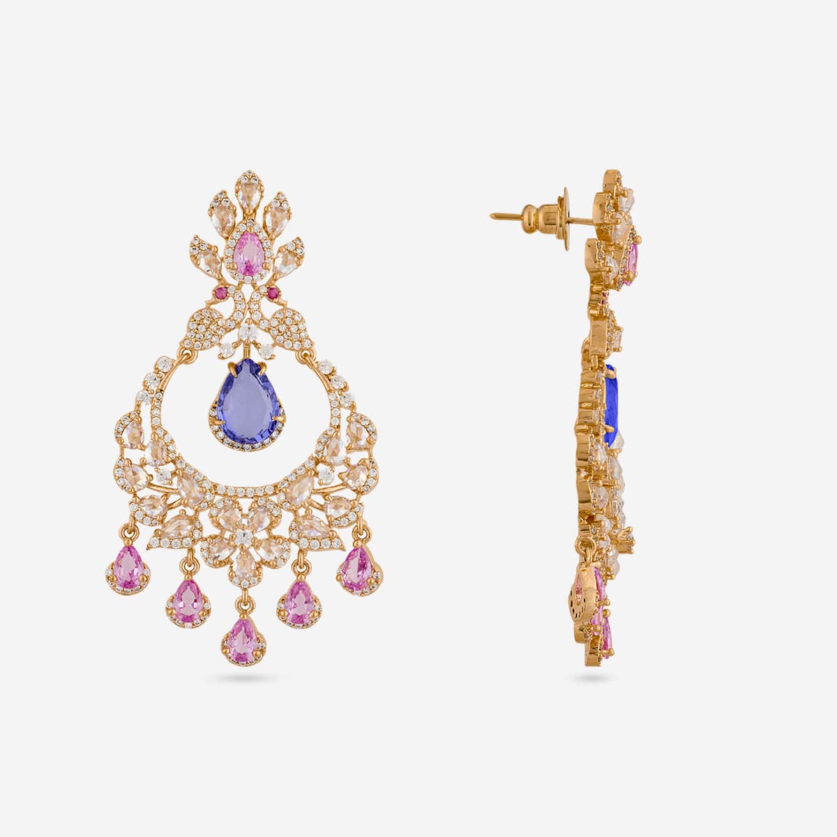 Zircon Earring Zircon Earring 204278