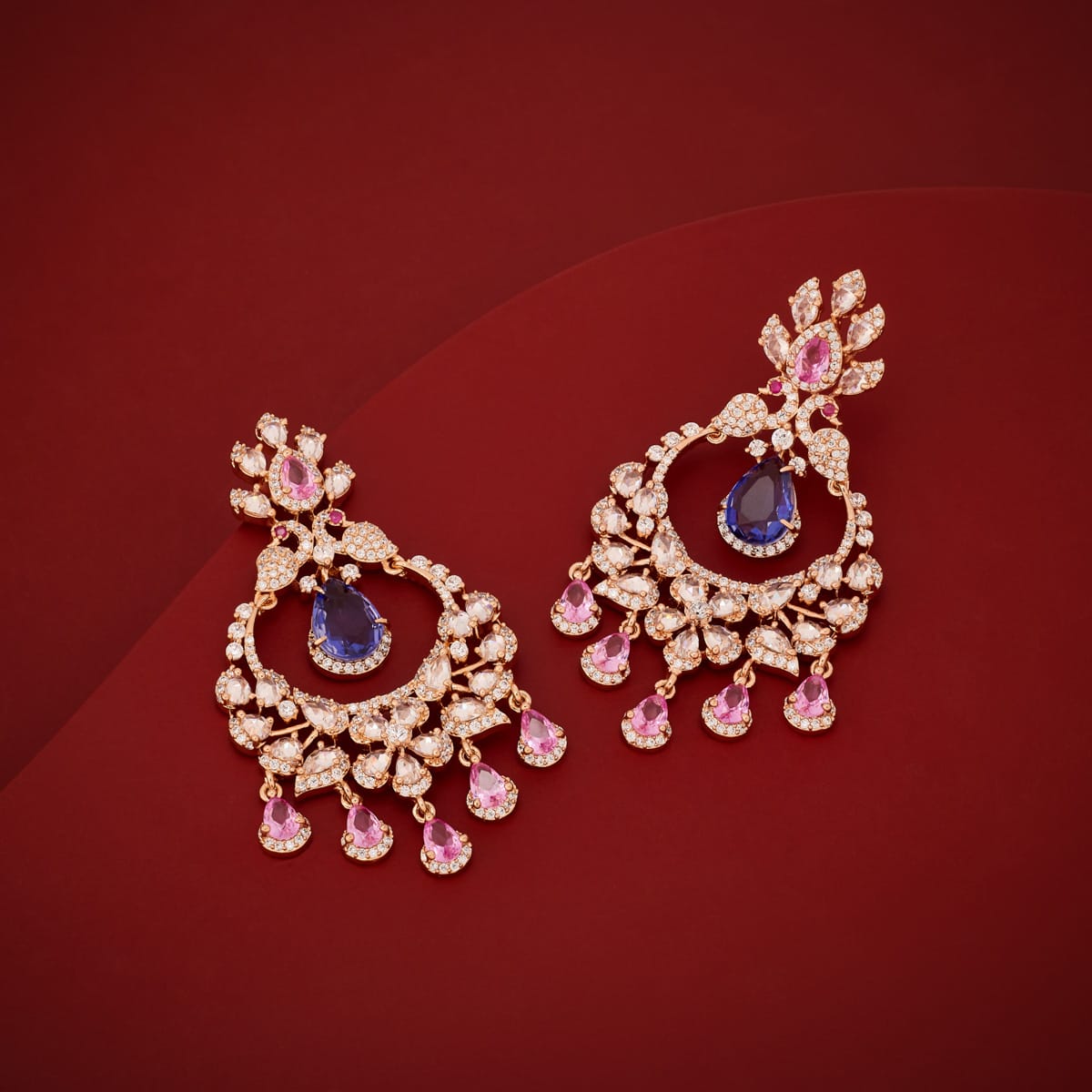 Zircon Earring Zircon Earring 204278