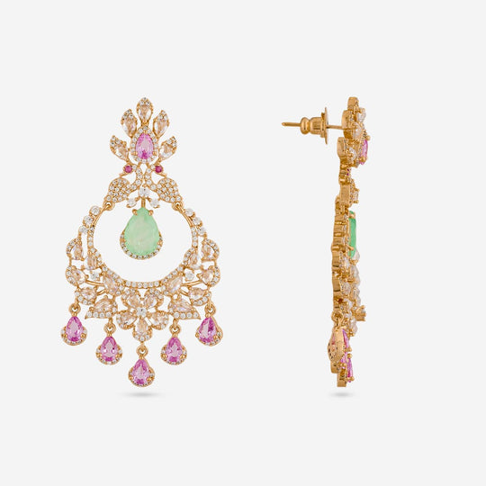 Zircon Earring Zircon Earring 204278