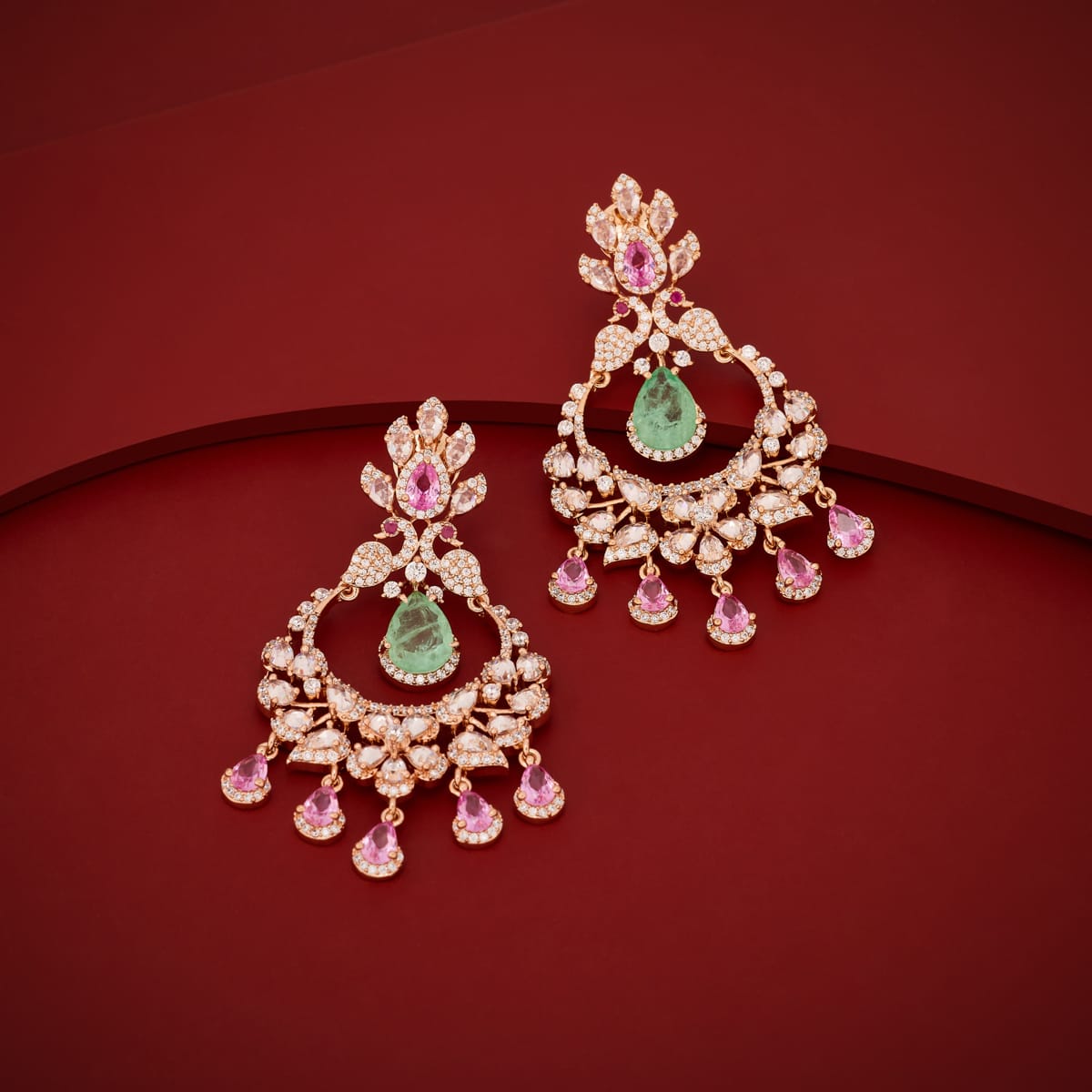 Zircon Earring Zircon Earring 204278