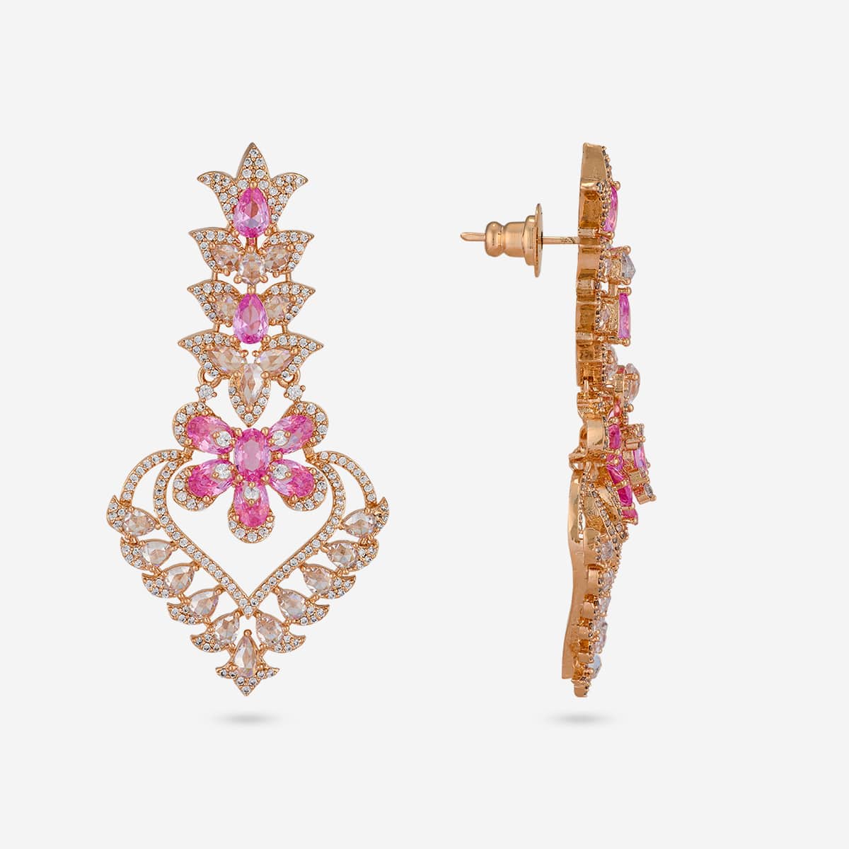 Zircon Earring Zircon Earring 204280