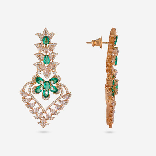 Zircon Earring Zircon Earring 204280