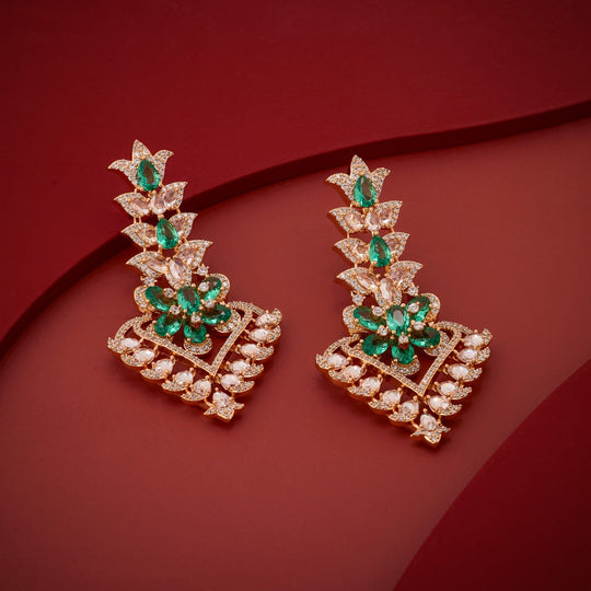 Zircon Earring Zircon Earring 204280