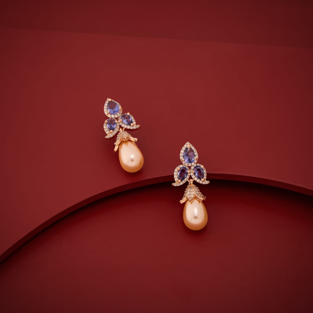 Zircon Earring Zircon Earring 204283