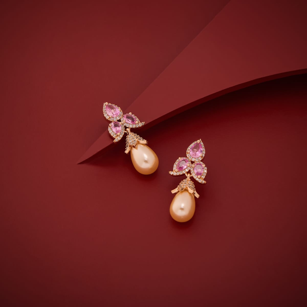 Zircon Earring Zircon Earring 204283
