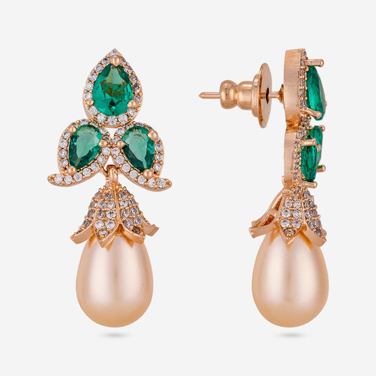 Zircon Earring Zircon Earring 204283