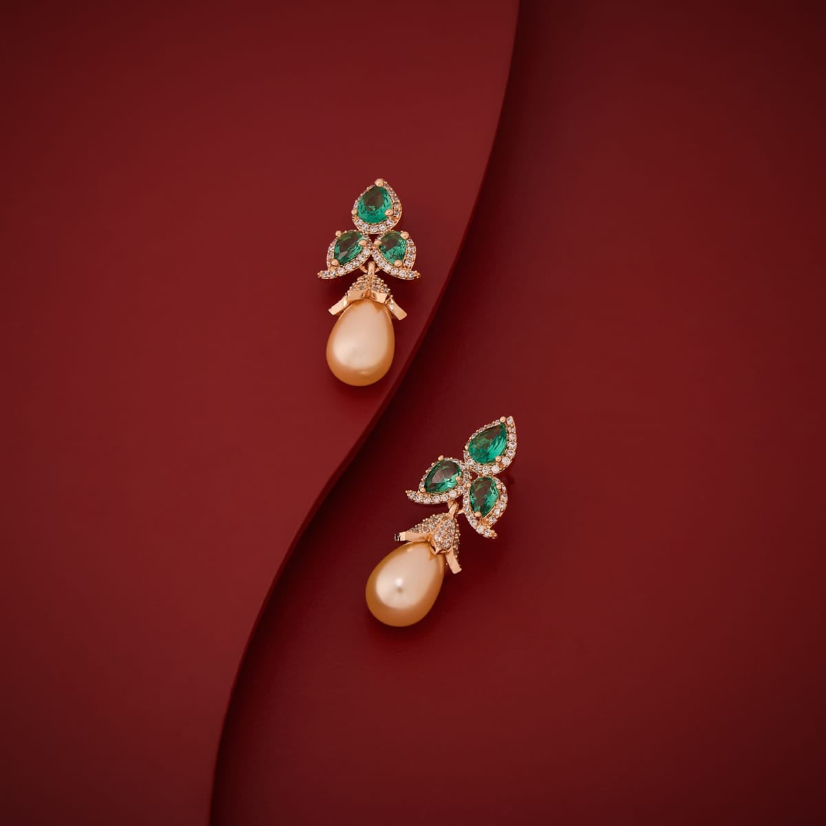 Zircon Earring Zircon Earring 204283