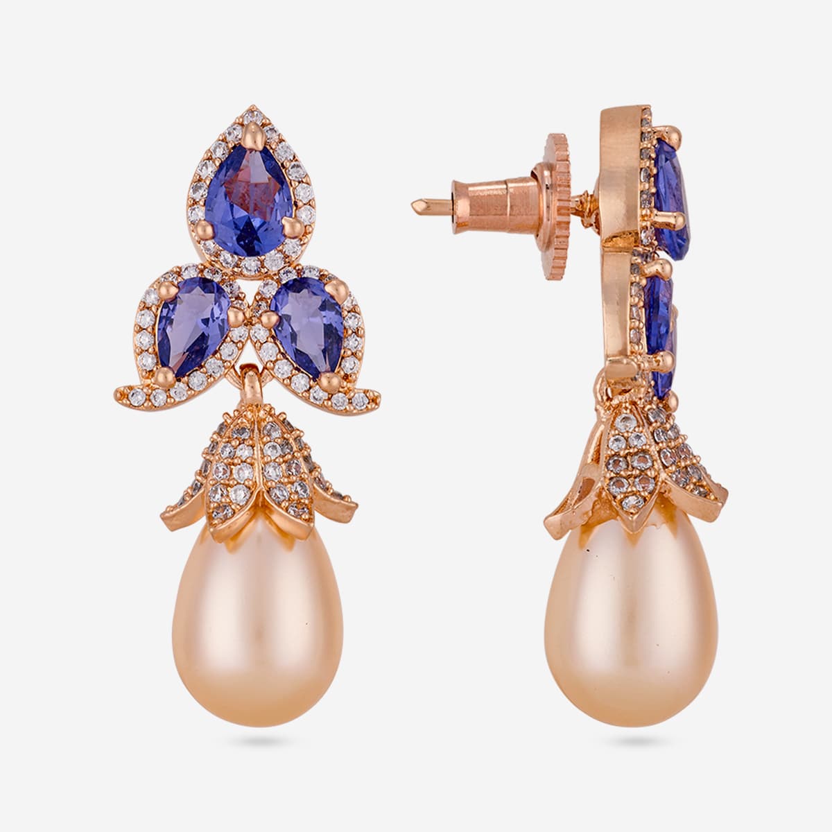 Zircon Earring Zircon Earring 204283